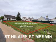 photo de l'annonce I-3551980 Terrain