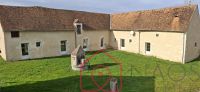 Grange, corps de ferme 284m²