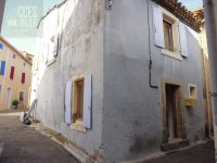 Maison de village 35m²