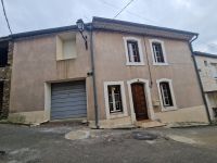 Maison de village 75m²