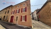 Maison de village 140m²
