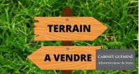 Terrain 1100m²
