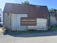 Garage, parking 54m²