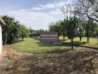 Terrain 875m²