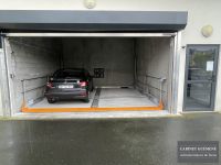 Garage, parking