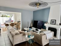 Maison 124m²