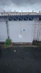 Garage, parking 12m²
