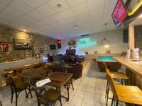 Caf - Bar - Brasserie - Restaurant 345m²