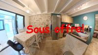 Maison de village 125m²