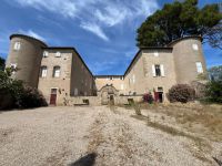 Chteau 1000m²
