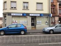 Bureau, local commercial 83m²