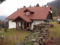 Chalet 350m²