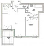 photo de l'annonce I-3552922 Appartement
