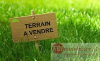 photo de l'annonce I-3494113 Terrain