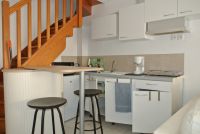 Maison de ville 38m²