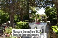 Maison bourgeoise 350m²