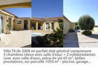 Villa 200m²