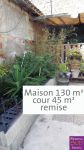 Maison 130m²