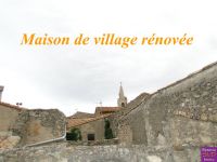 Maison de ville 150m²