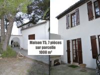 Maison en pierres 125m²