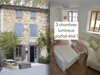 Maison en pierres 75m²