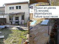 Maison 130m²