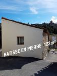 Maison en pierres 123m²