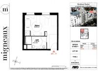 photo de l'annonce I-3375476 Appartement