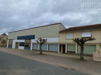 Bureau, local commercial 890m²