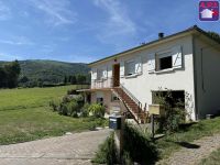 Maison 124m²
