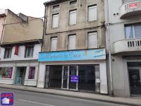 Bureau, local commercial 104m²