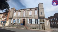 Immeuble 600m²