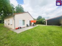 Maison 74m²