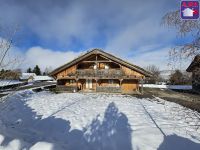 Chalet 120m²