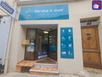Bureau, local commercial 24m²