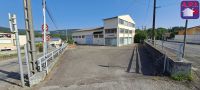 Bureau, local commercial 606m²