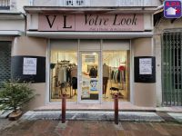 Bureau, local commercial 77m²