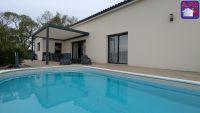 Maison 125m²