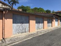 Garage, parking 17m²