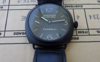 Panerai - Panerai PAM00292 cramique