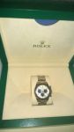 Rolex - ROLEX DAYTONA OR BLANC Cadran Panda Ann