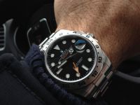 Rolex - Rolex Explorer II 216570 B&P / 2013