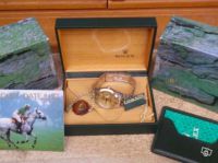 Rolex - Rolex Datejust Or-Acier