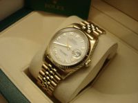 Rolex - Rolex - Rolex Datejust OR 18 kt.