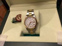 Rolex - Rolexe  acier inoxydabl,Anne de Fabrication: 1990