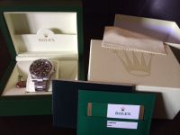 Rolex - Rolex Submariner 116610ln date cramique