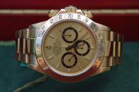 Rolex - Rolex Daytona Full gold 16528