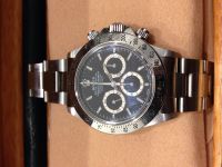 Rolex - Rolex daytona noire znith full set