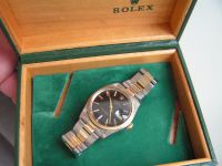 Rolex - Rolex Date 1505 or-acier