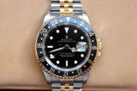 Rolex - Rolex Gmt Master 2, 16713, full set